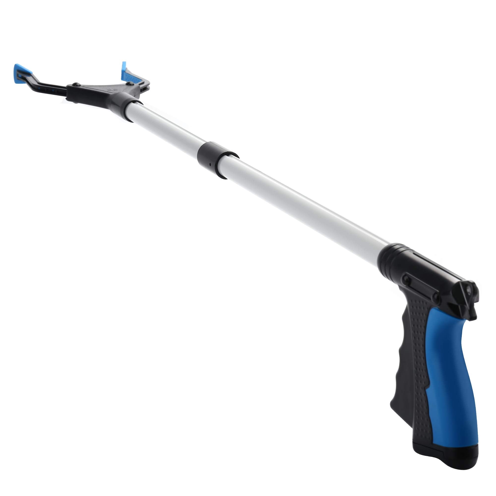 ZAYAD 32 Inch Grabber Reacher Tool for Trash Pickup