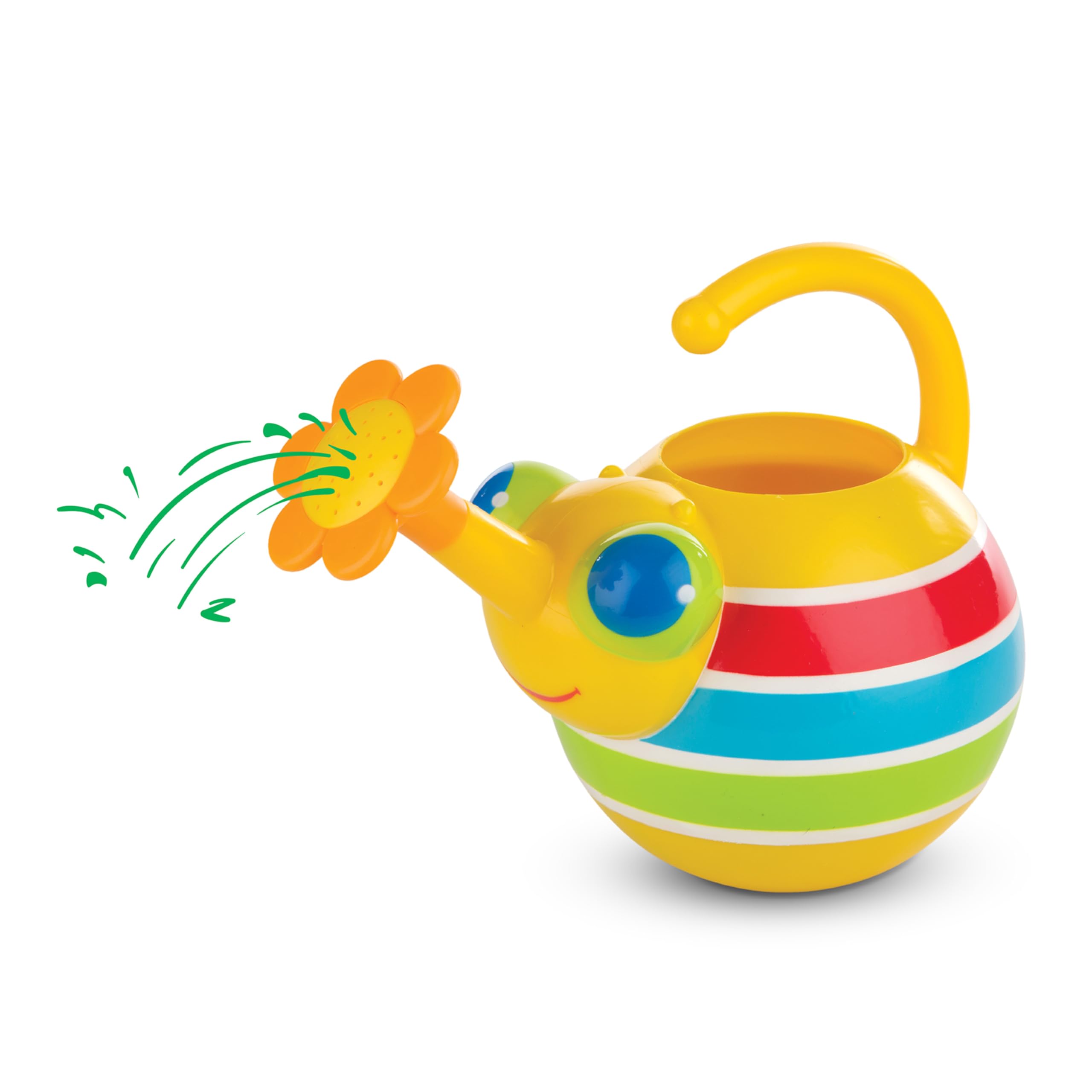 Melissa & Doug Sunny Patch Giddy Buggy Watering Can for Kids